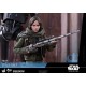 Star Wars Rogue One Movie Masterpiece Action Figure 1/6 Jyn Erso Deluxe Version 27 cm
